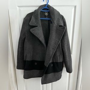 Women’s xl Hudson Bay pea coat